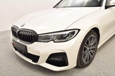 BMW 320d Touring M-Sport aut.
