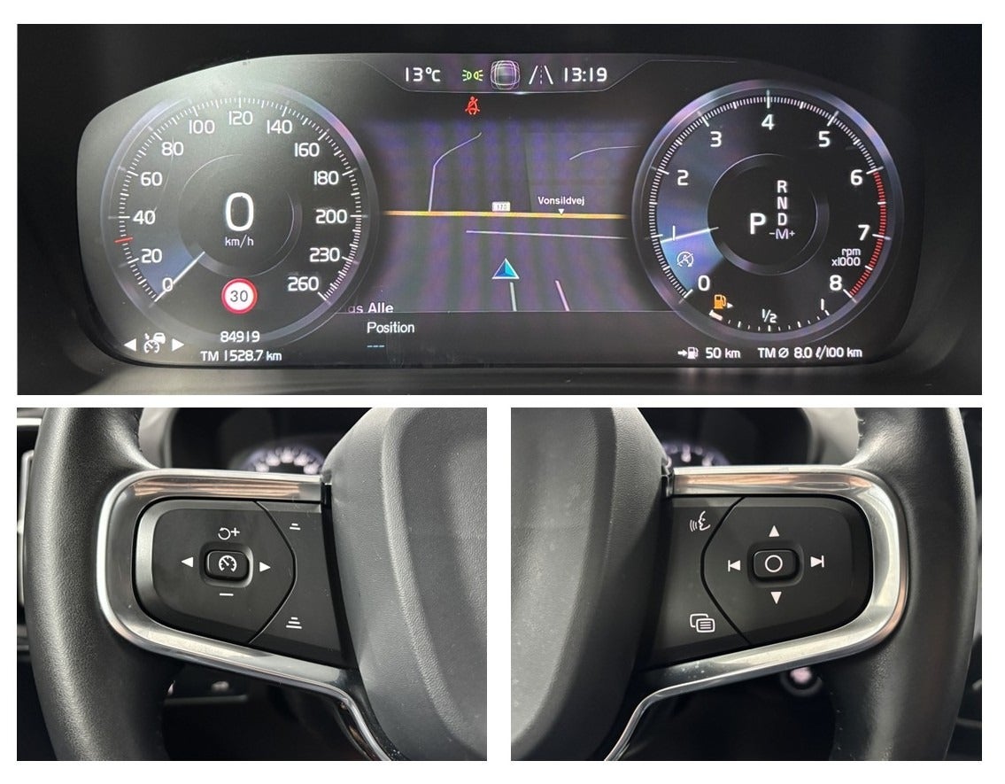 Billede af Volvo XC40 2,0 T4 190 Momentum aut.