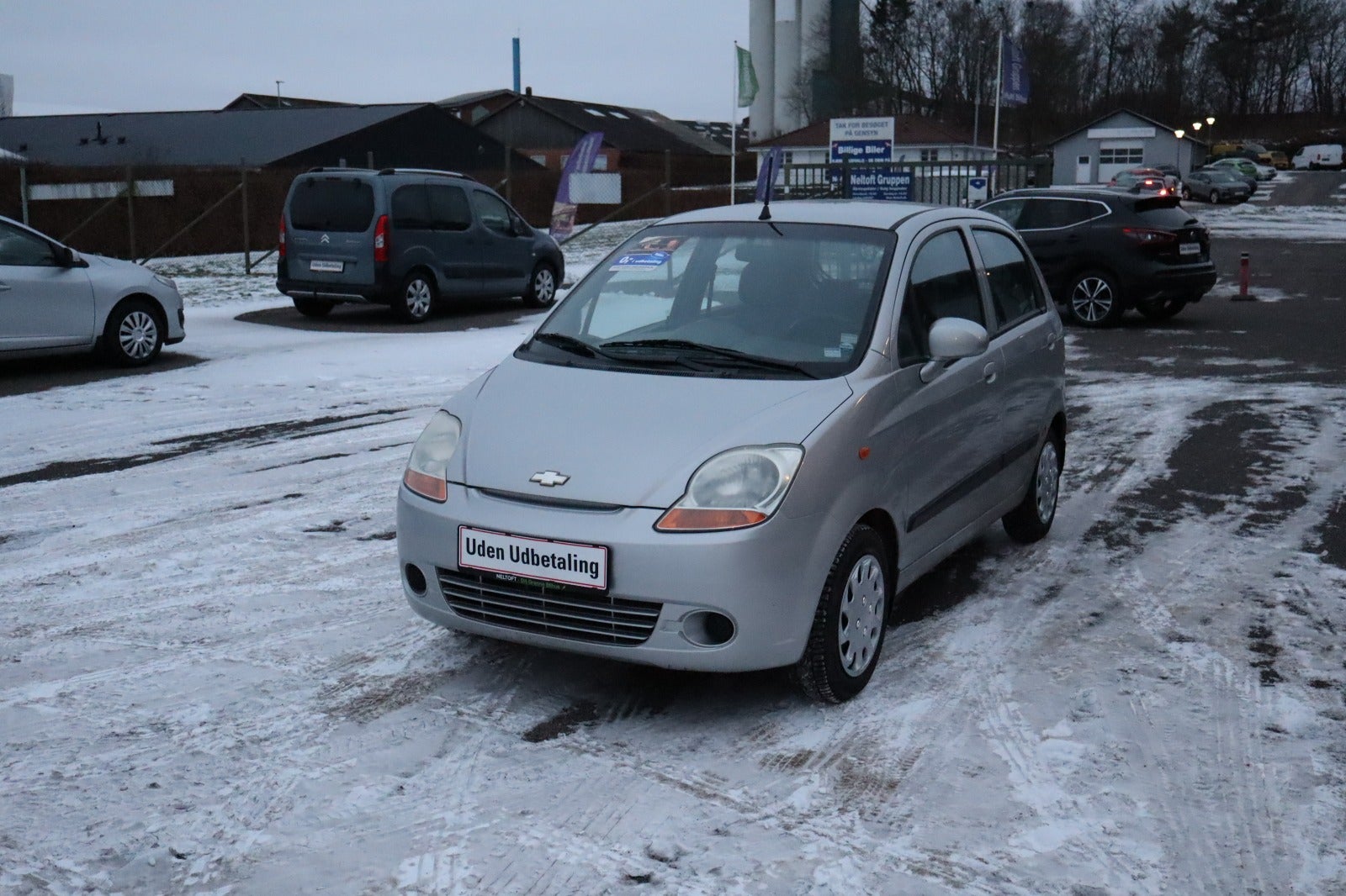 Billede af Chevrolet Matiz 1,0 SE