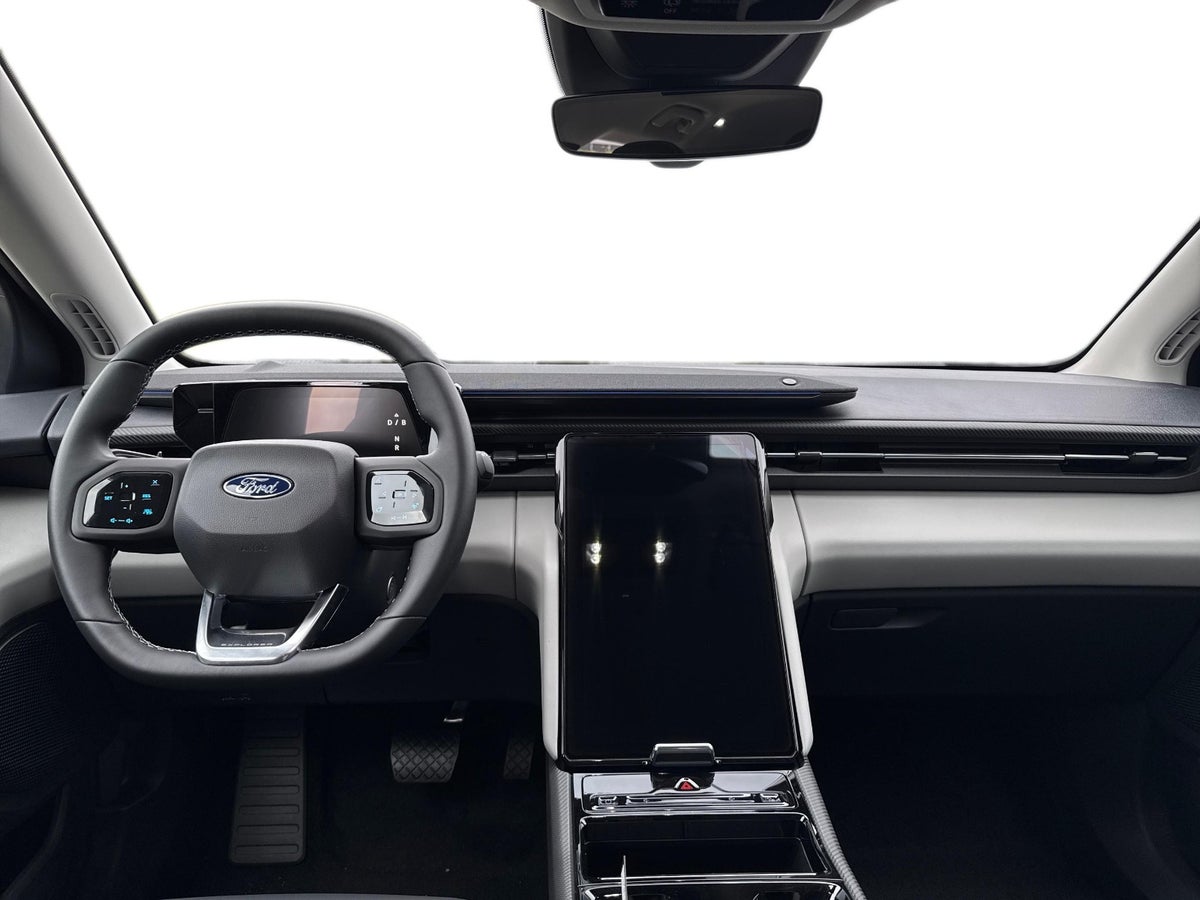 Ford Explorer Premium Extended Range billede 4