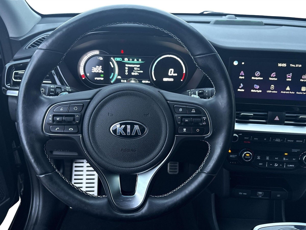 Kia e-Niro Advance billede 12