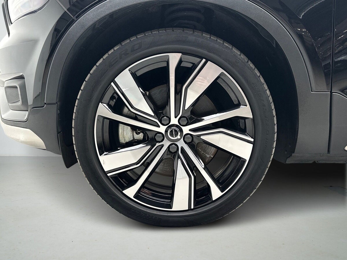 Volvo XC40 P8 ReCharge Twin R-Design billede 8