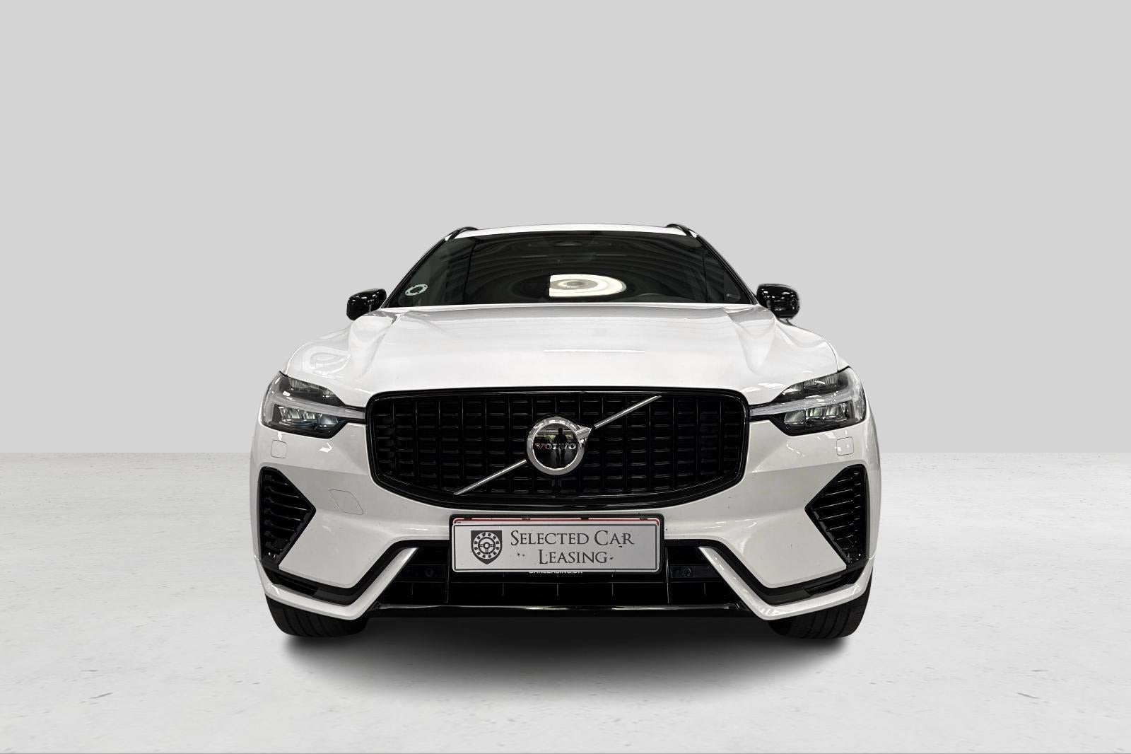 Volvo XC60 2,0 T6 ReCharge R-Design aut. AWD