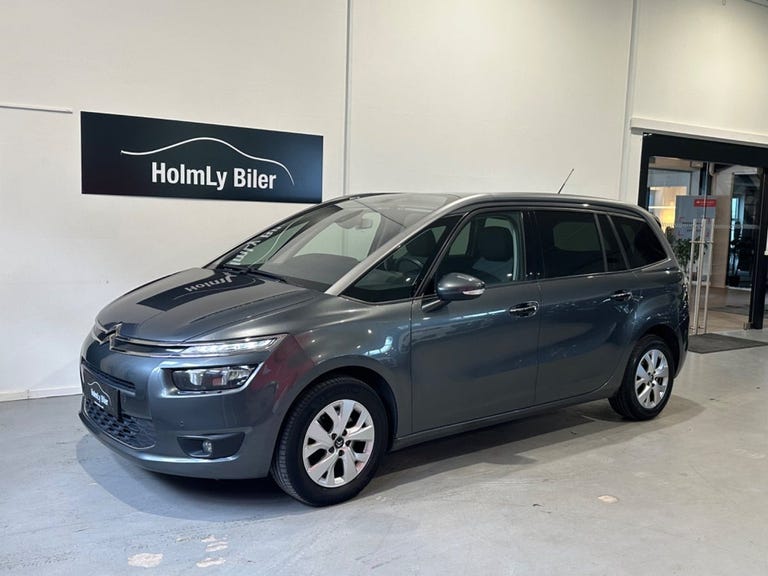 Citroën Grand C4 Picasso THP 165 Intensive EAT6 7prs