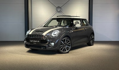 MINI Cooper S 2,0 aut. 3d