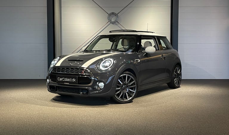 MINI Cooper S aut.