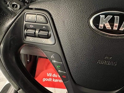 Kia Ceed GDi Style+ SW