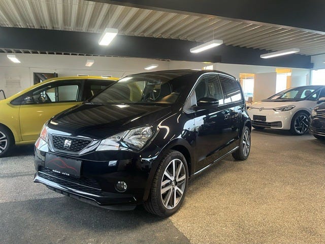 Seat Mii Electric+