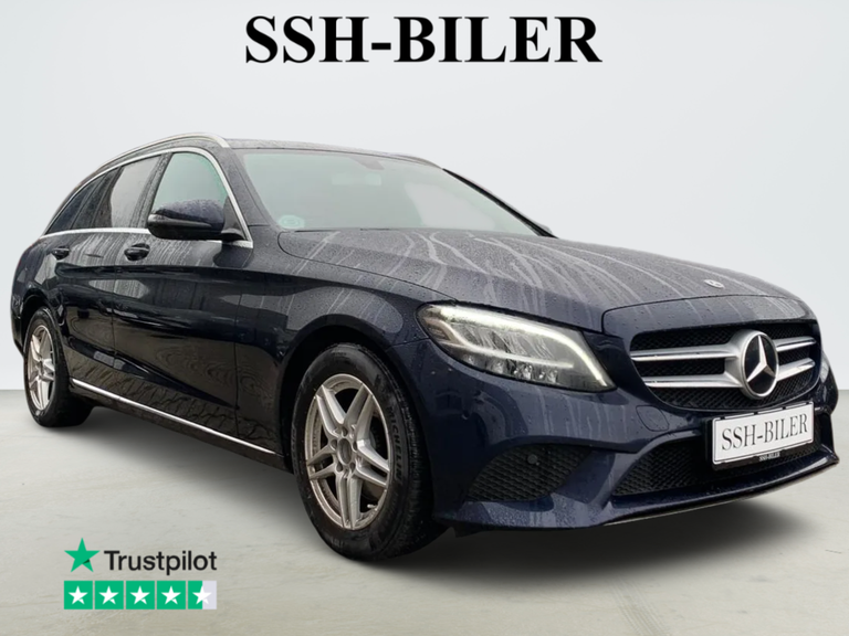 Mercedes C220 d Avantgarde stc. aut.