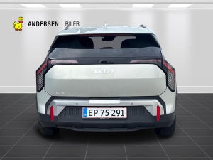 Kia EV3 Long Range Upgrade