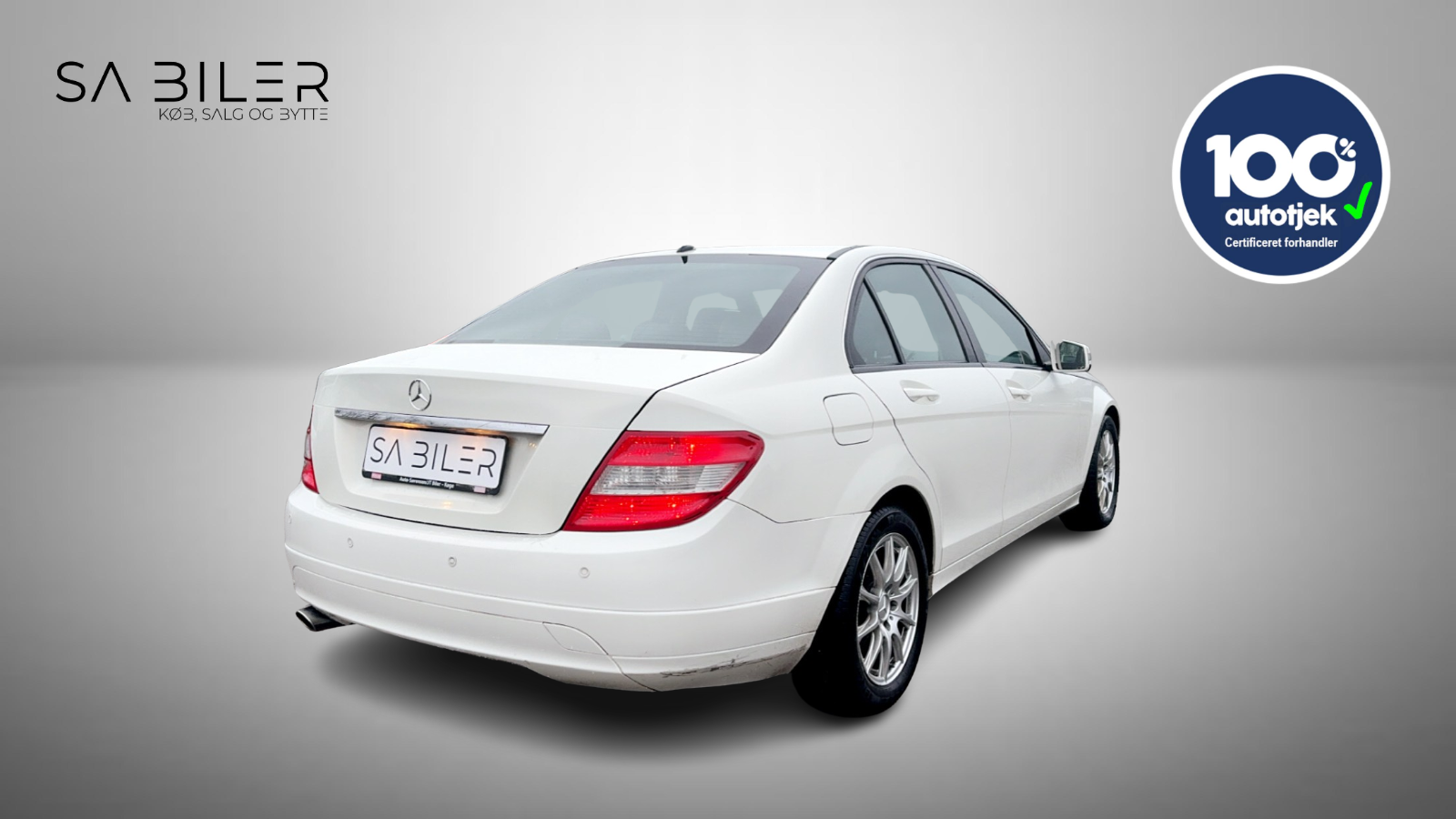 Mercedes C200 2010