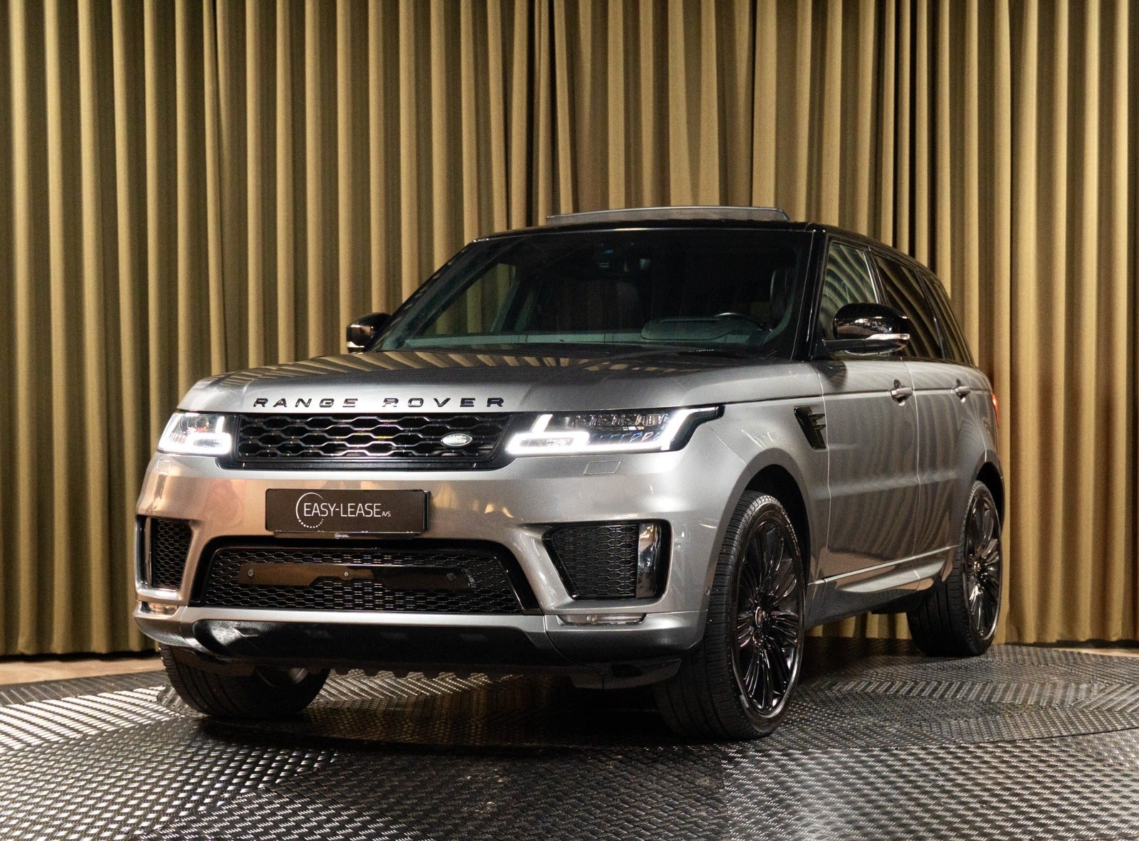 Land Rover Range Rover Sport 3,0 SDV6 Autobiography Dynamic aut.