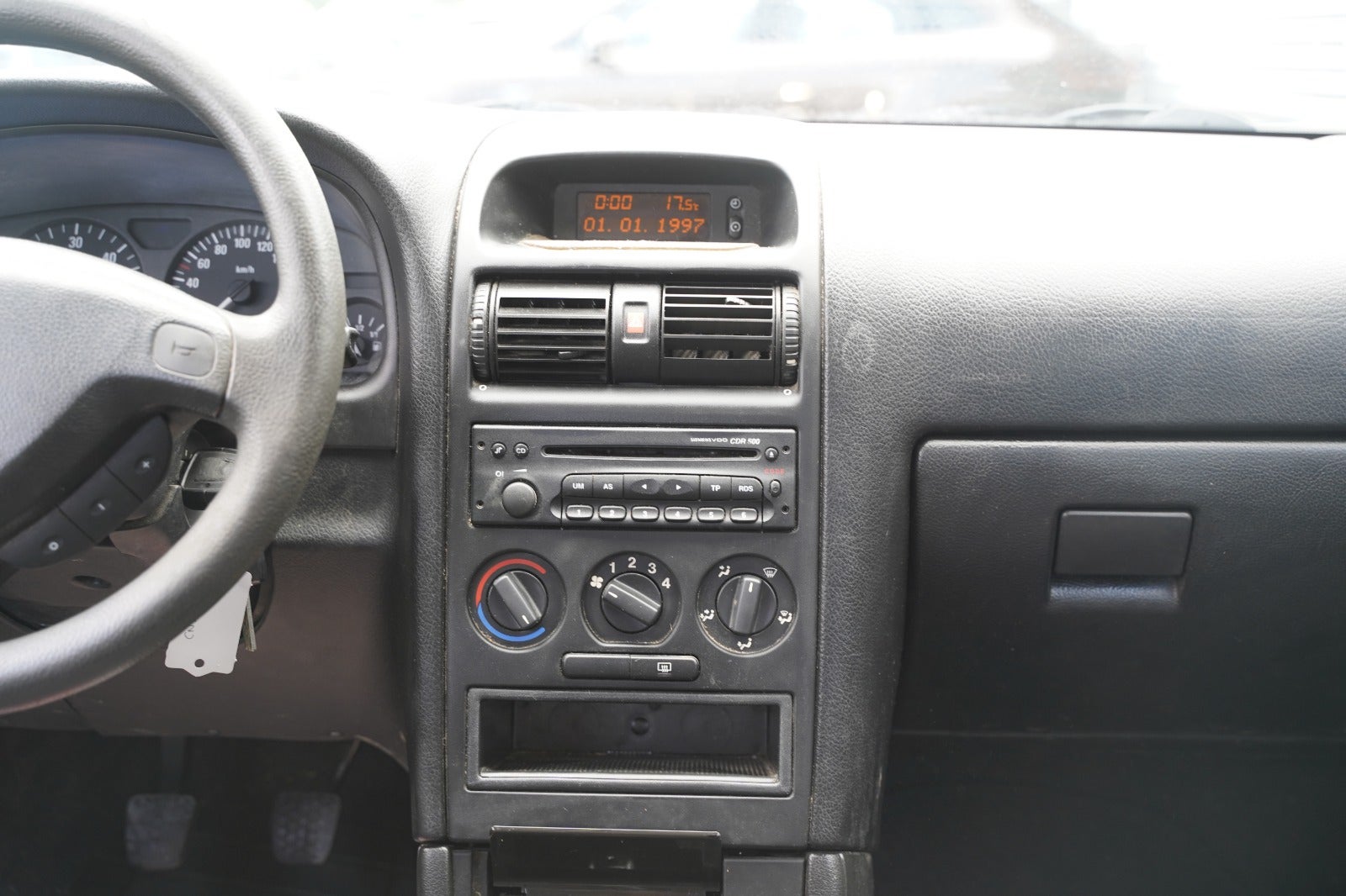 Billede af Opel Astra 1,7 CDTi 80 Classic