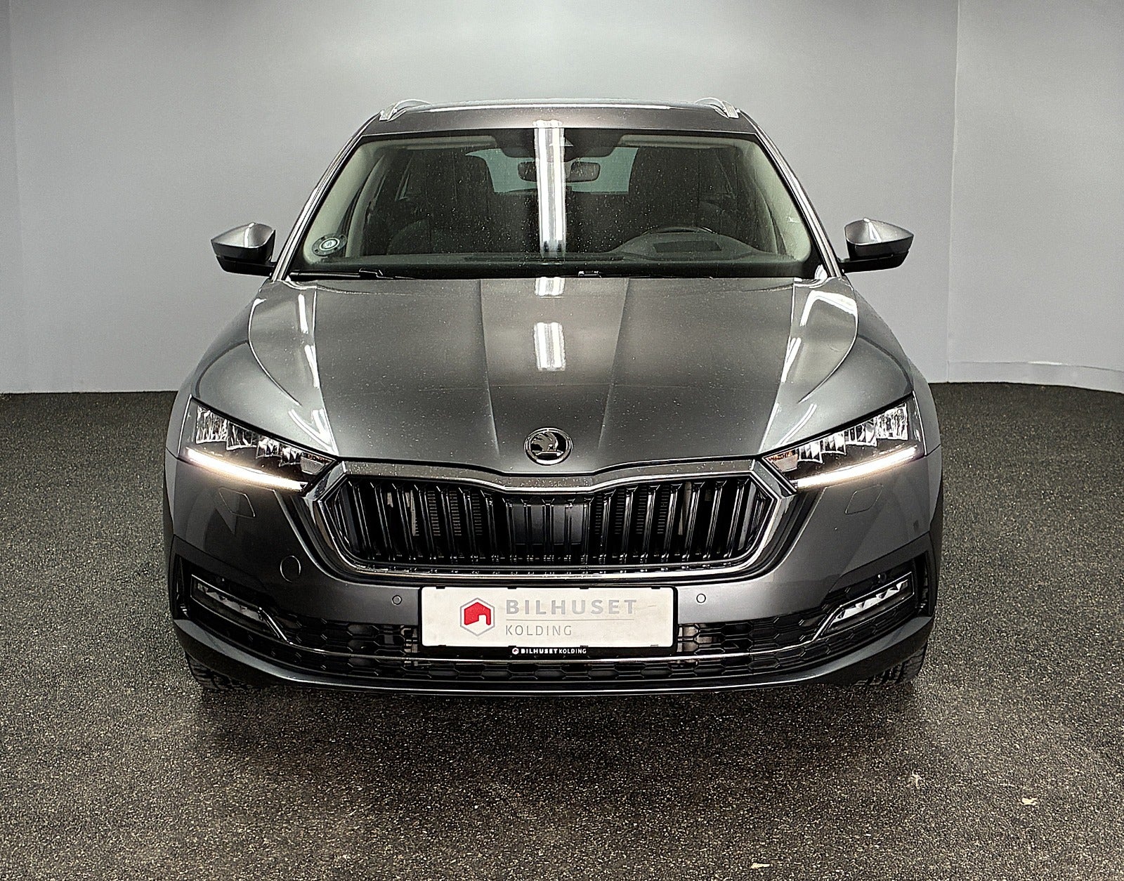 Billede af Skoda Octavia 1,4 TSi iV Plus Combi DSG