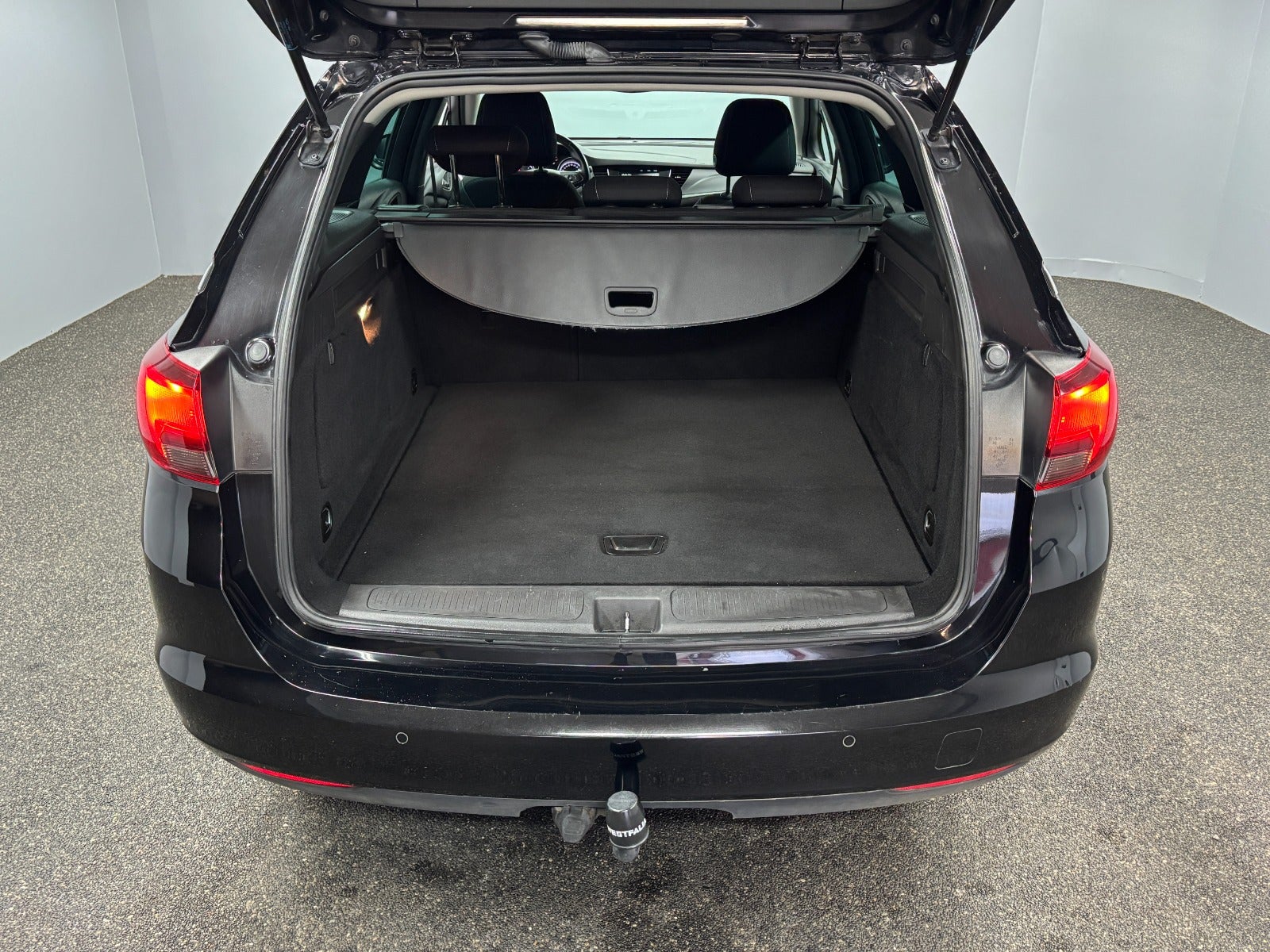 Billede af Opel Astra 1,6 CDTi 136 Enjoy Sports Tourer