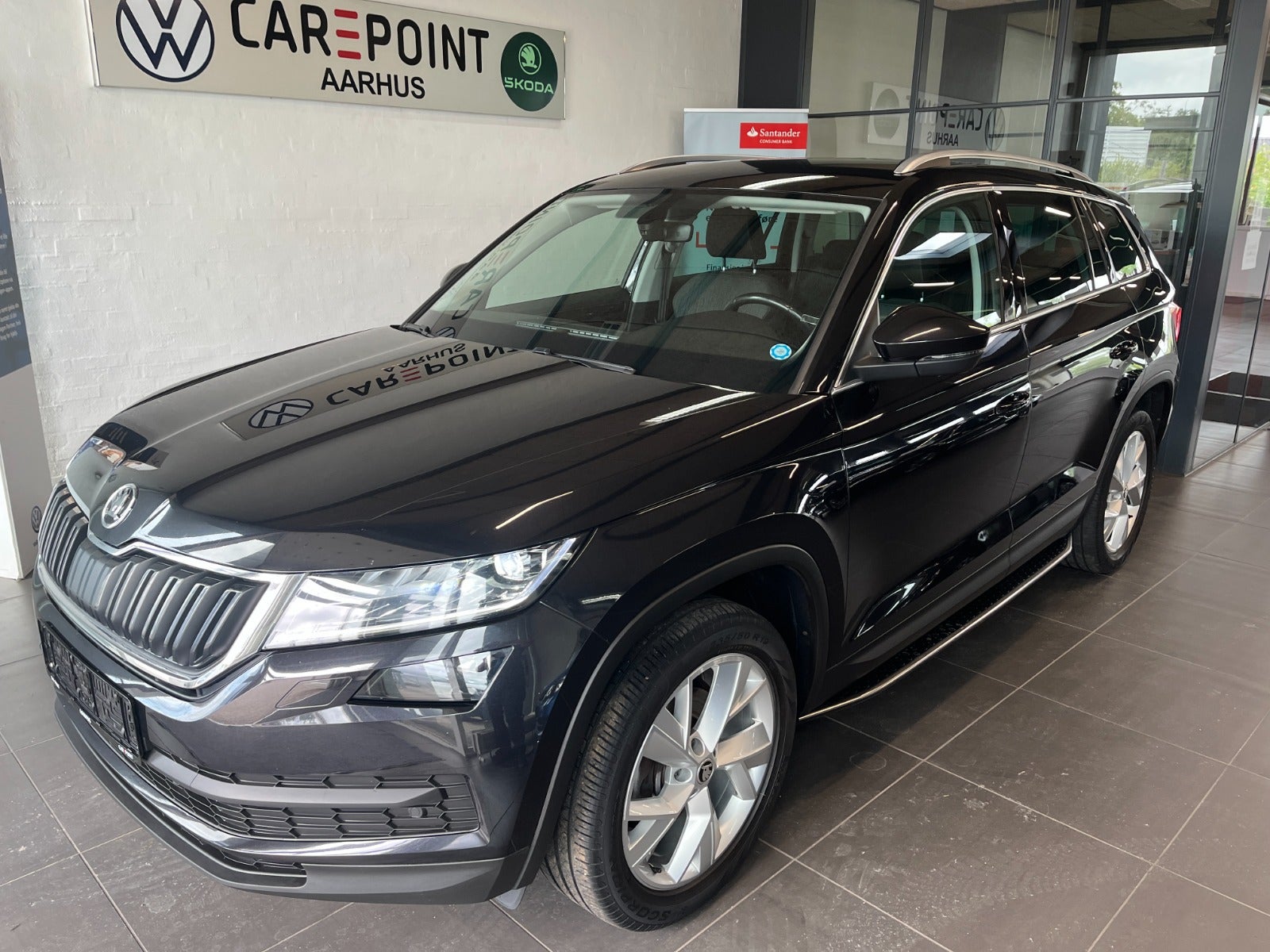 Skoda Kodiaq 1,5 TSi 150 Style DSG 7prs