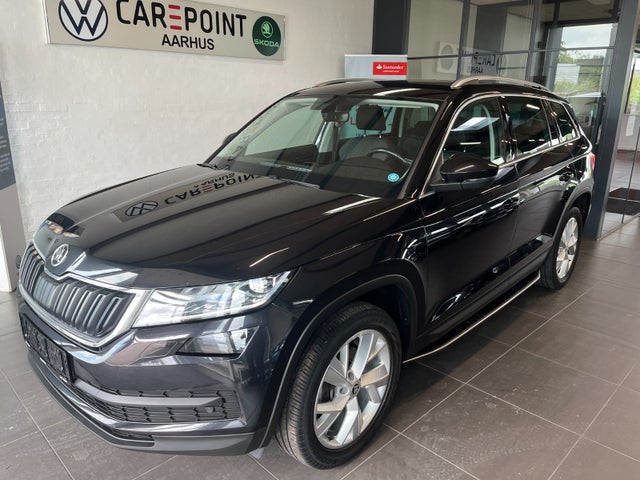 Skoda Kodiaq 1,5 TSi 150 Style DSG 7prs
