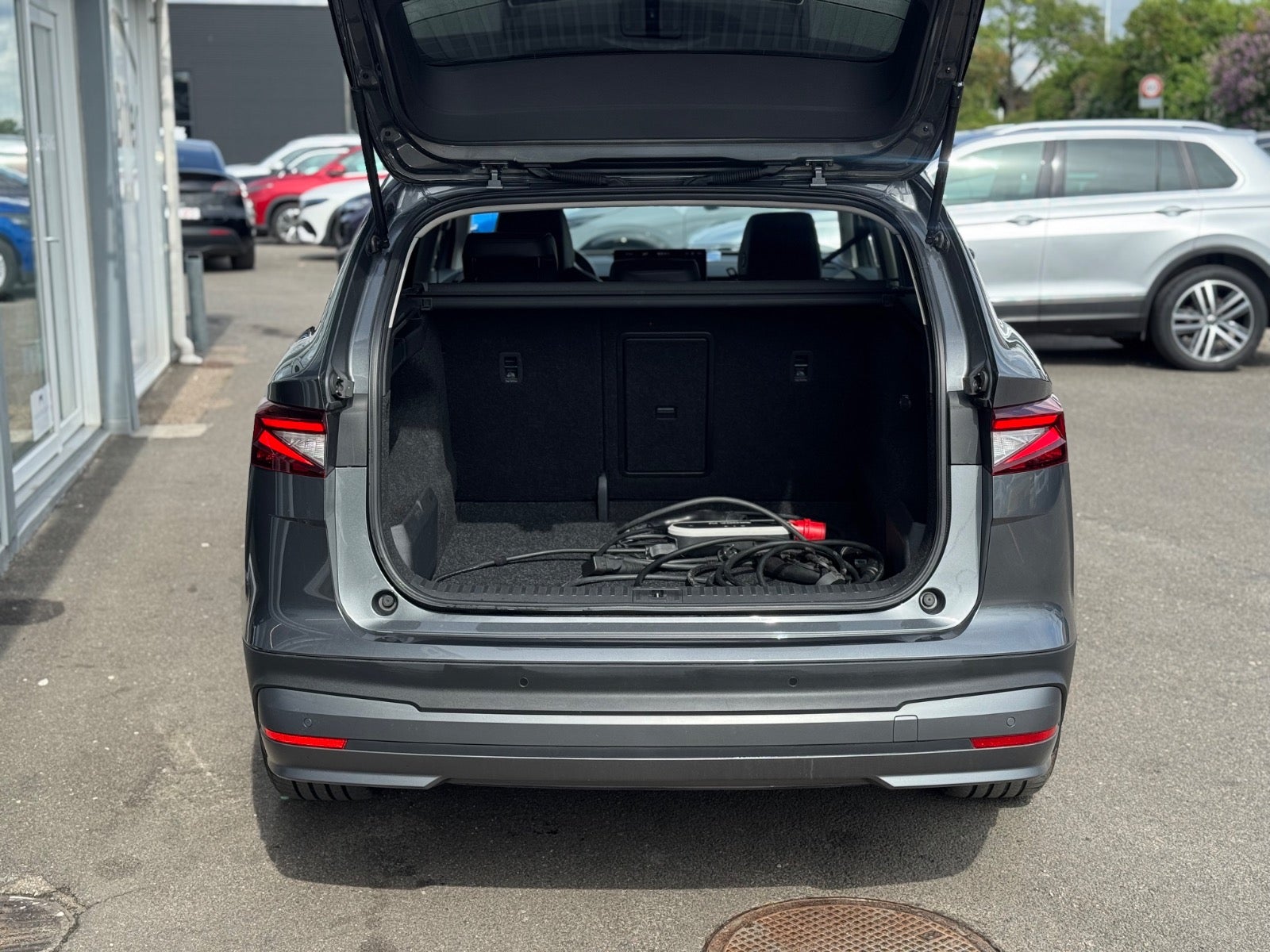 Billede af Skoda Enyaq 80 iV