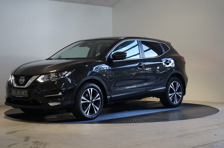 Nissan Qashqai Dig-T 160 Acenta DCT