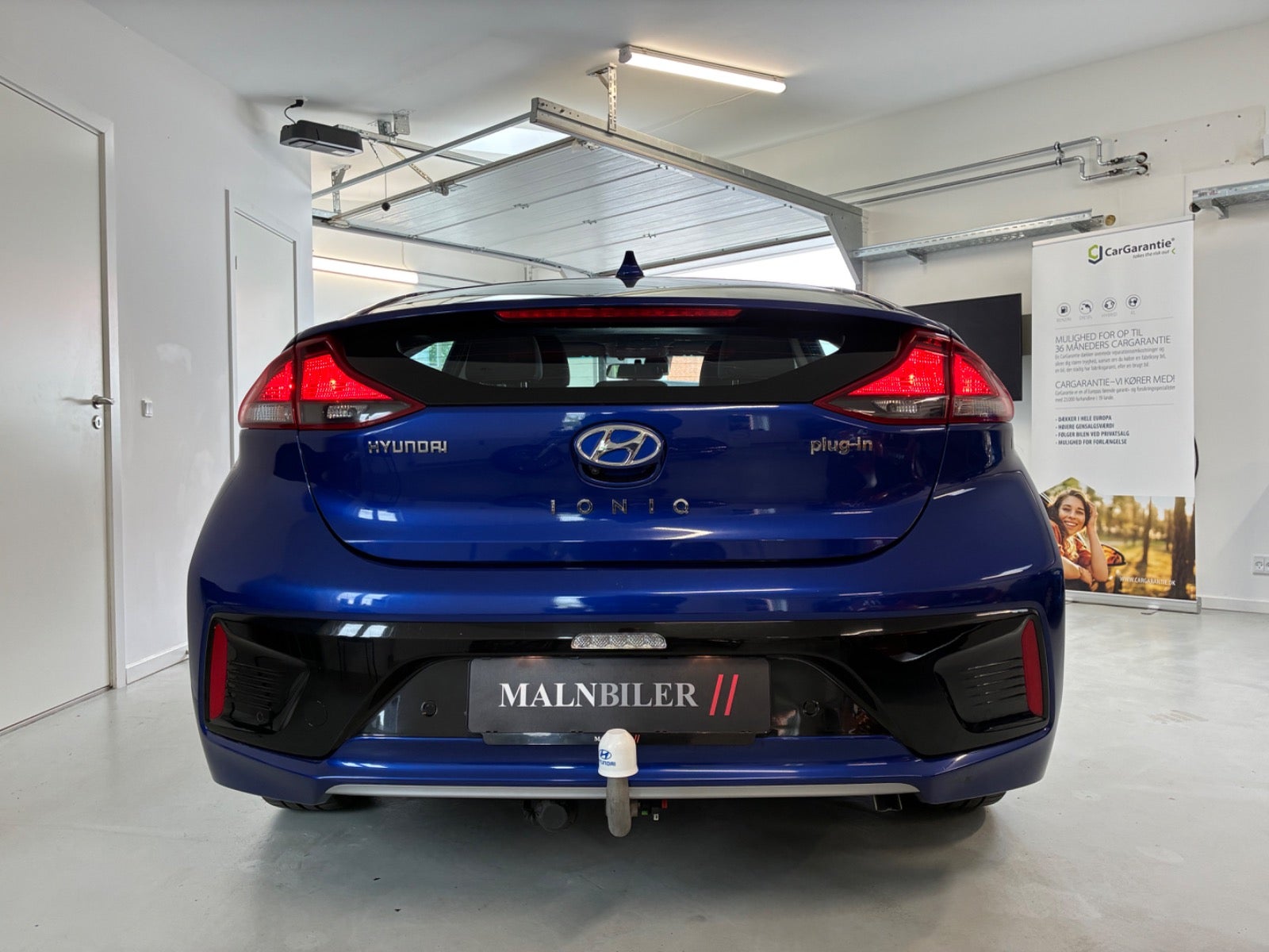 Billede af Hyundai Ioniq 1,6 PHEV Trend DCT