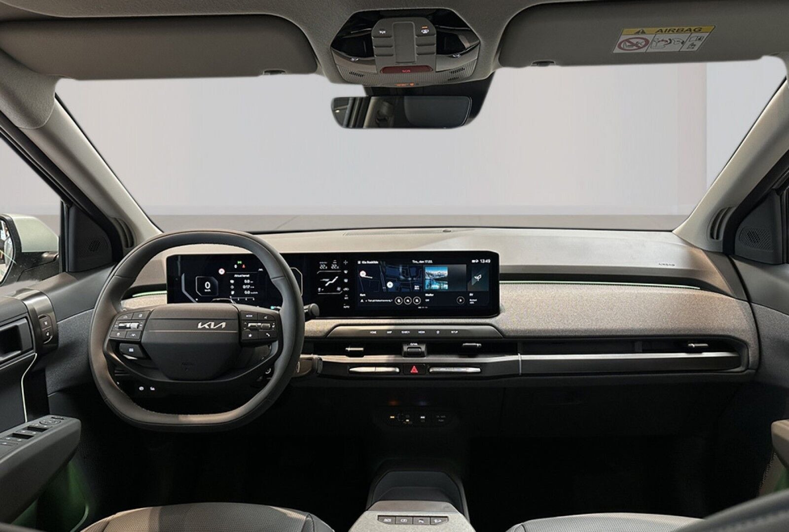 Kia EV3 Long Range Upgrade