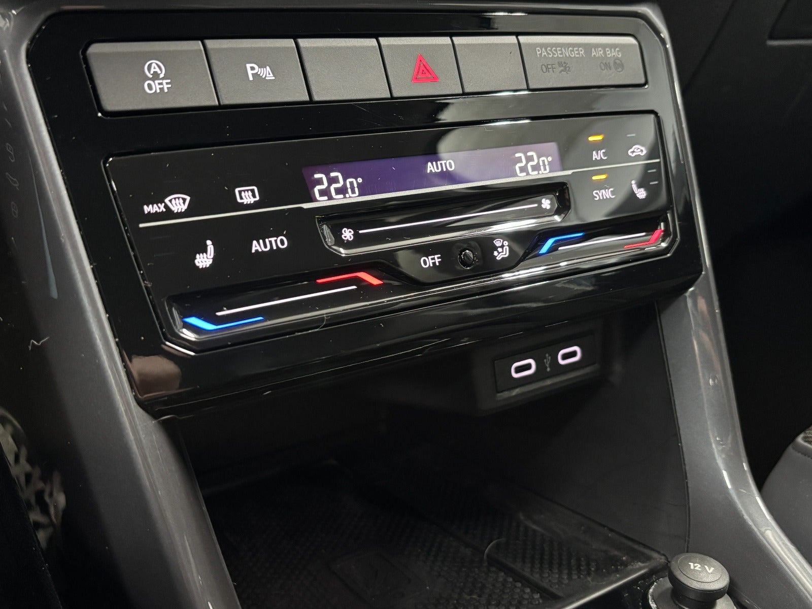 Billede af VW T-Cross 1,0 TSi 110 Style+ DSG