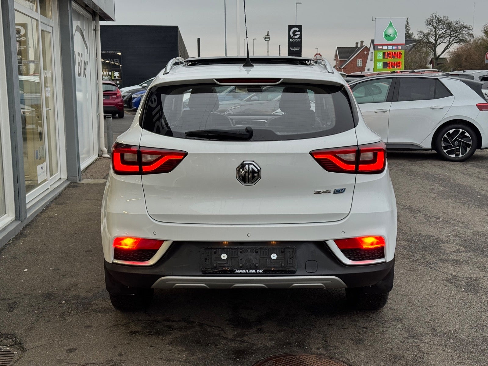 Billede af MG ZS  EV Luxury