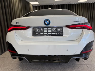 BMW i4 eDrive40 M-Sport