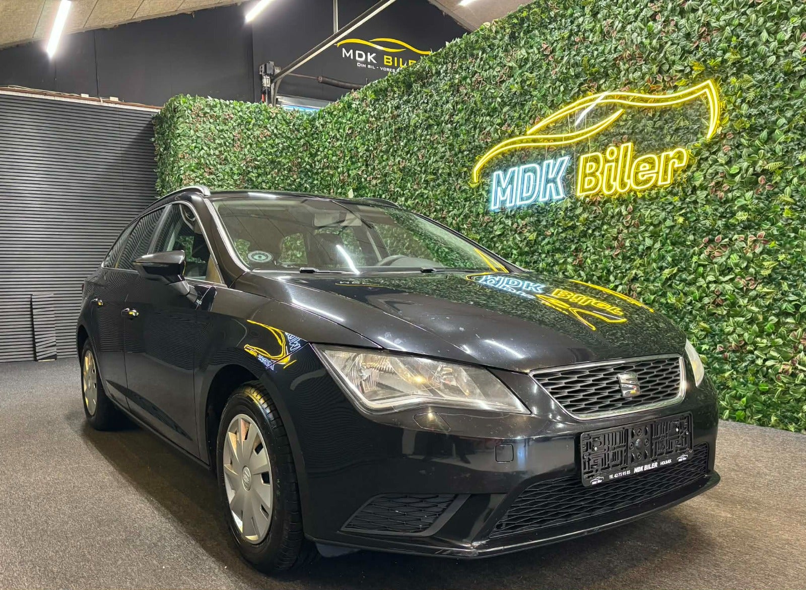 Billede af Seat Leon 1,2 TSi 105 Style eco