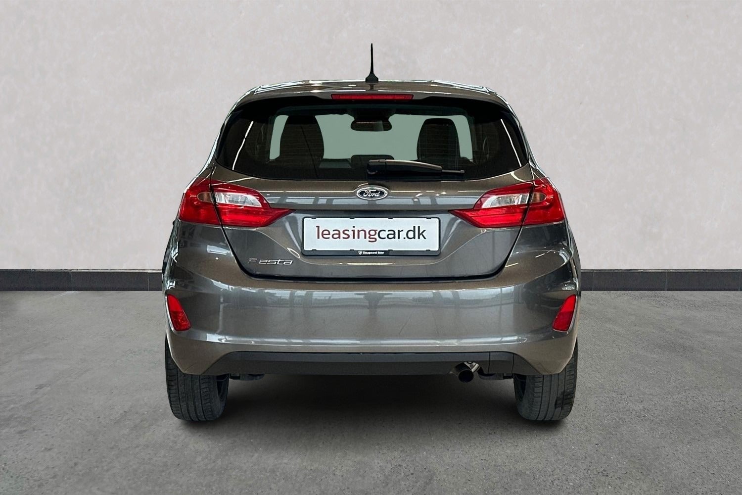 Billede af Ford Fiesta 1,1 Trend