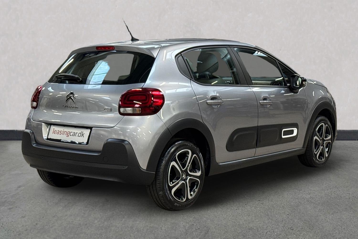 Billede af Citroën C3 1,2 PureTech 83 Impress