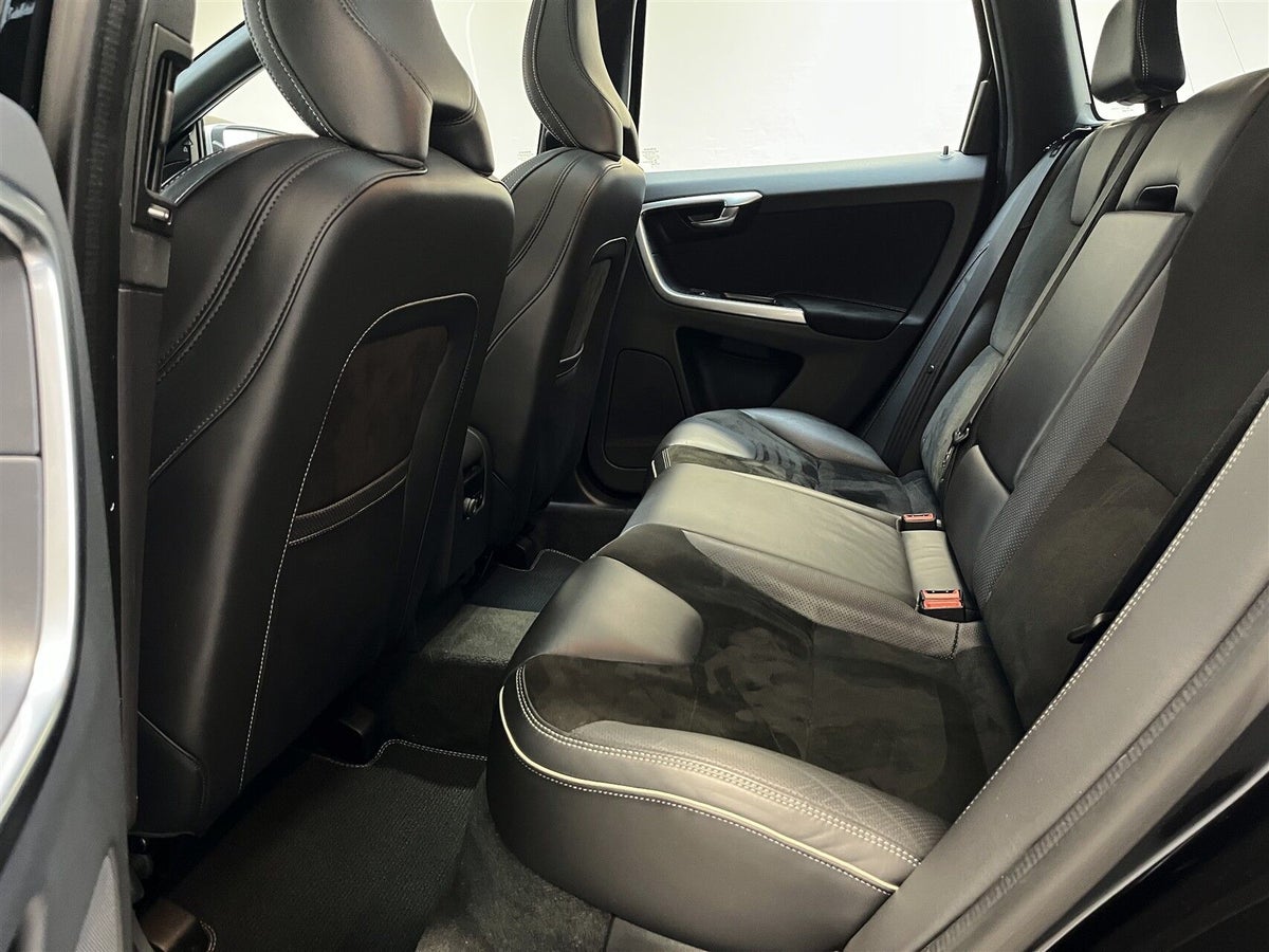 Volvo XC60 D4 190 R-Design aut. billede 4