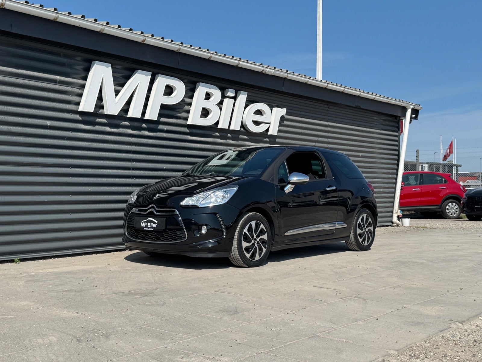 Billede af DS DS 3 1,6 BlueHDi 100 Style