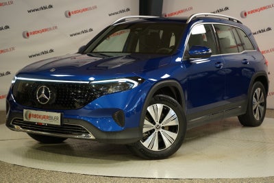 Mercedes EQB300  Progressive 4Matic 5d