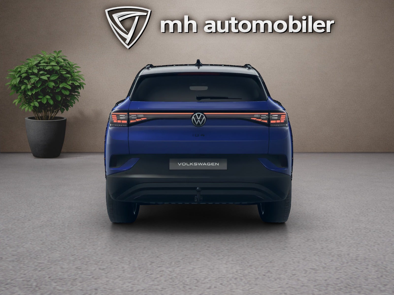 Billede af VW ID.4 77 Pro
