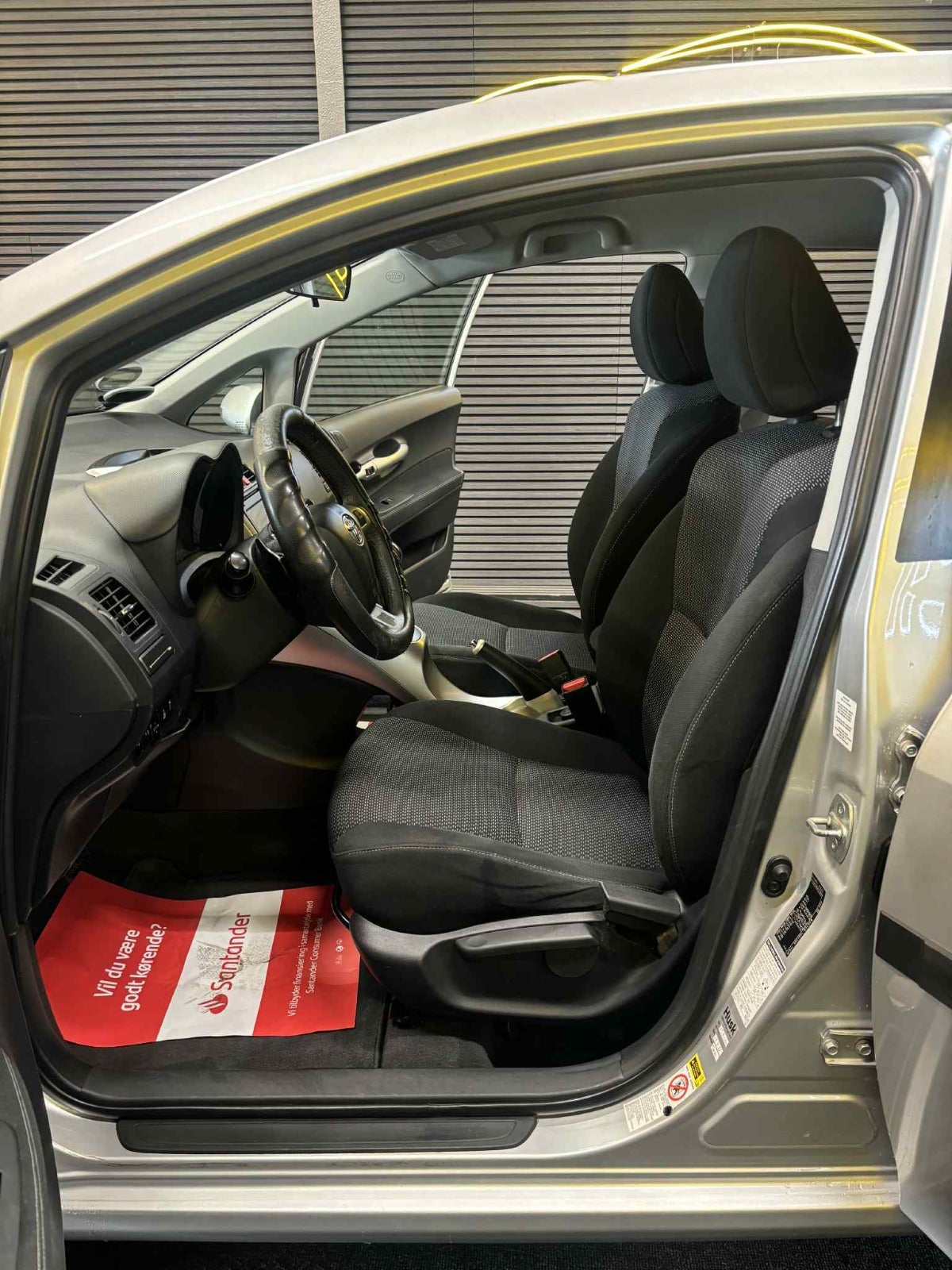 Billede af Toyota Auris 1,4 D-4D T2 M/M