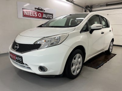 Nissan Note 1,2 Visia 5d