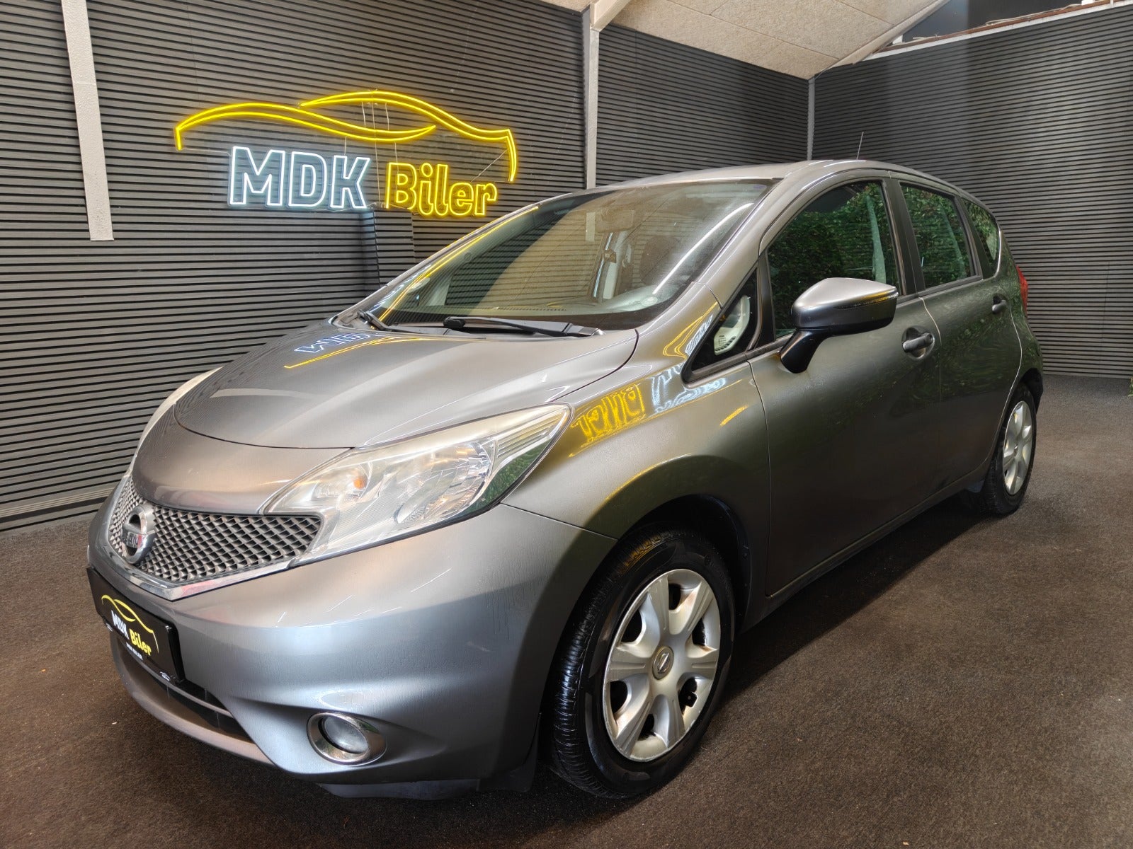 Billede af Nissan Note 1,2 Acenta