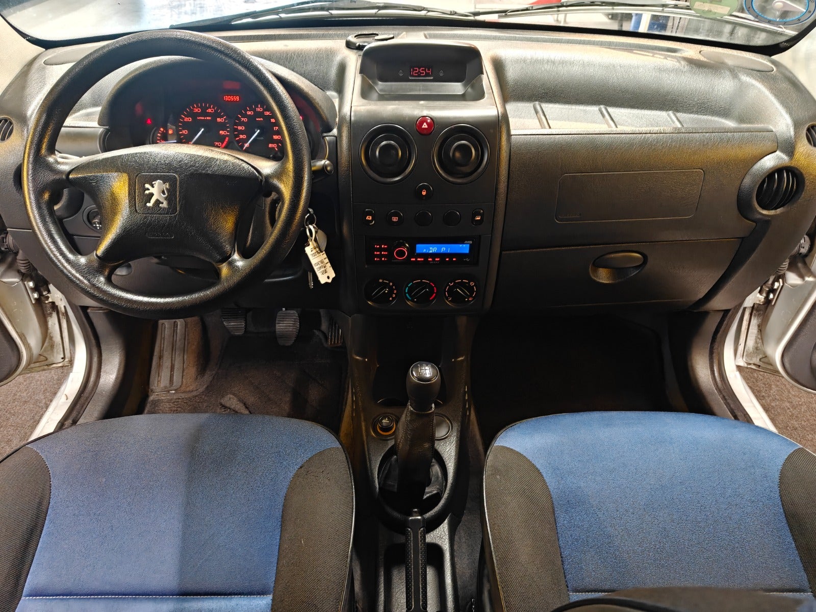 Billede af Peugeot Partner 1,4 Combi