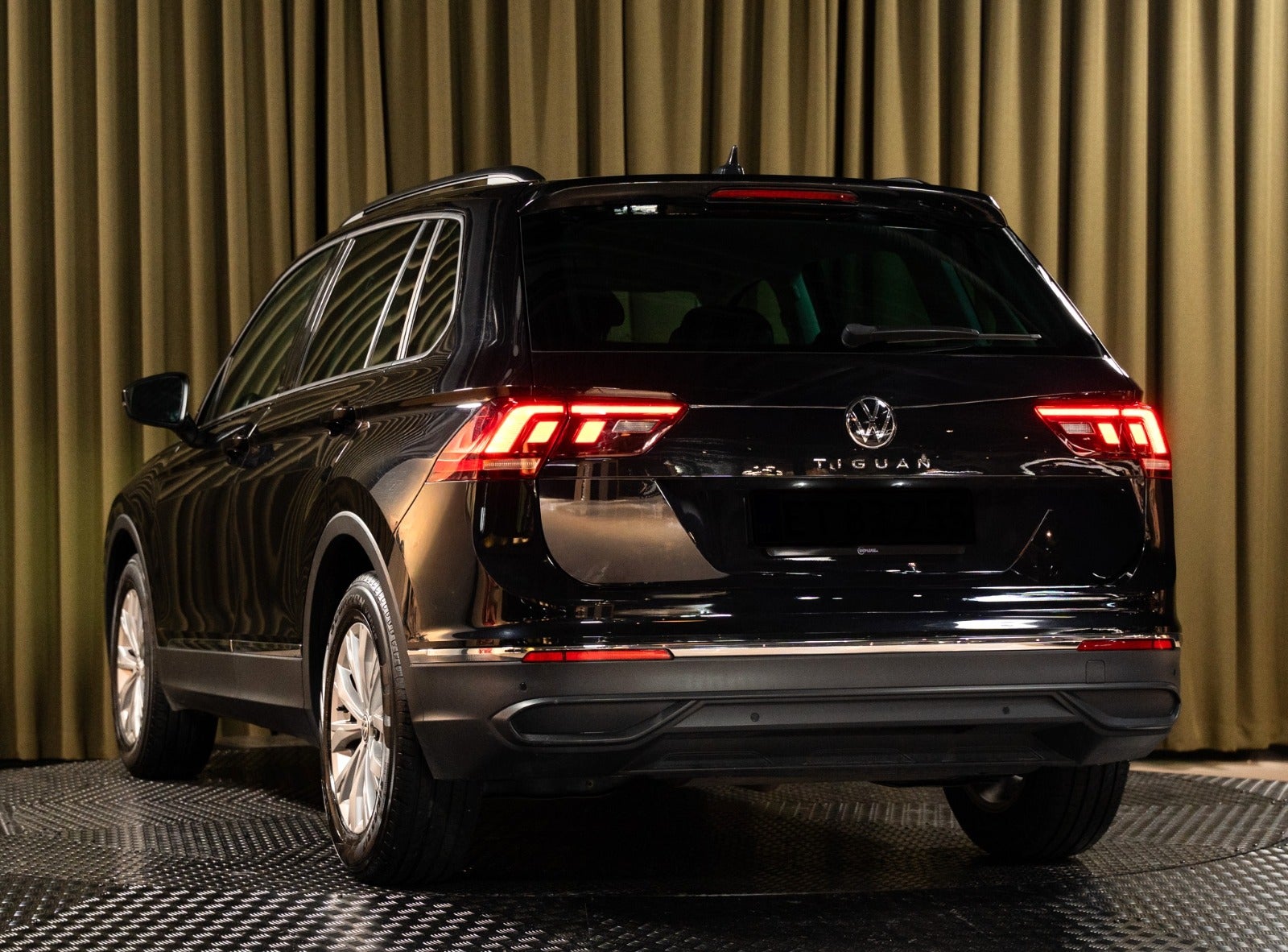 Billede af VW Tiguan 1,5 TSi 150 Life