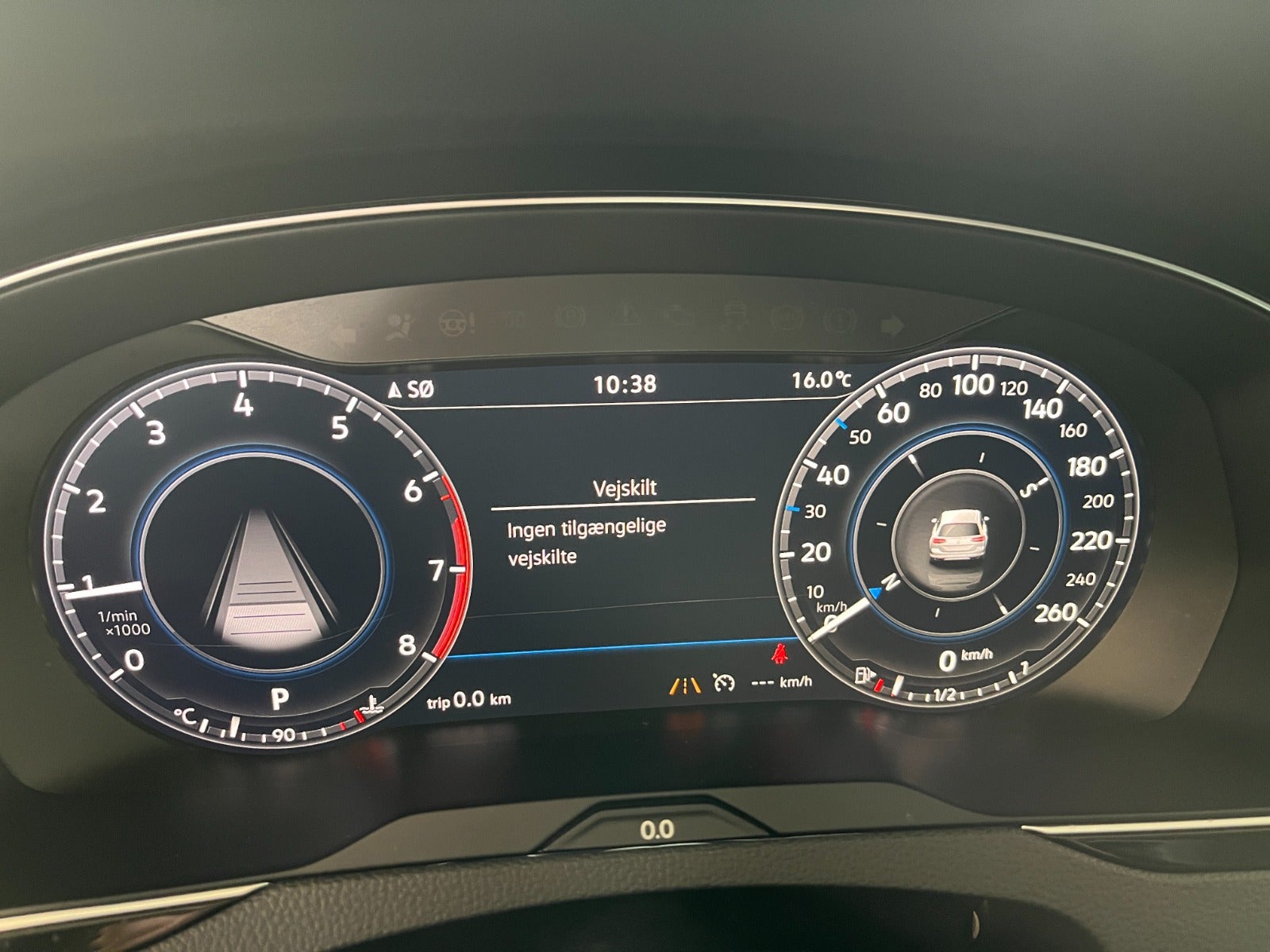 Billede af VW Passat 1,5 TSi 150 Comfortline Premium Variant DSG