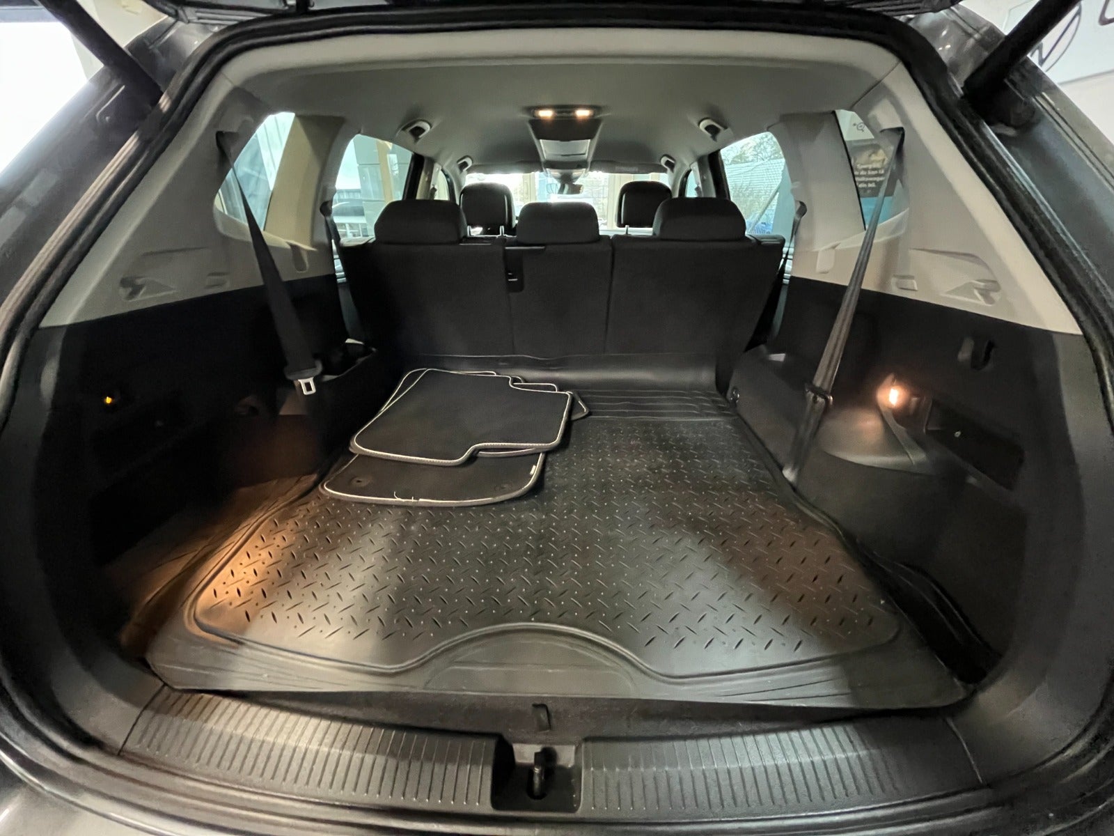 Billede af VW Tiguan Allspace 2,0 TDi 150 Comfortline DSG 7prs