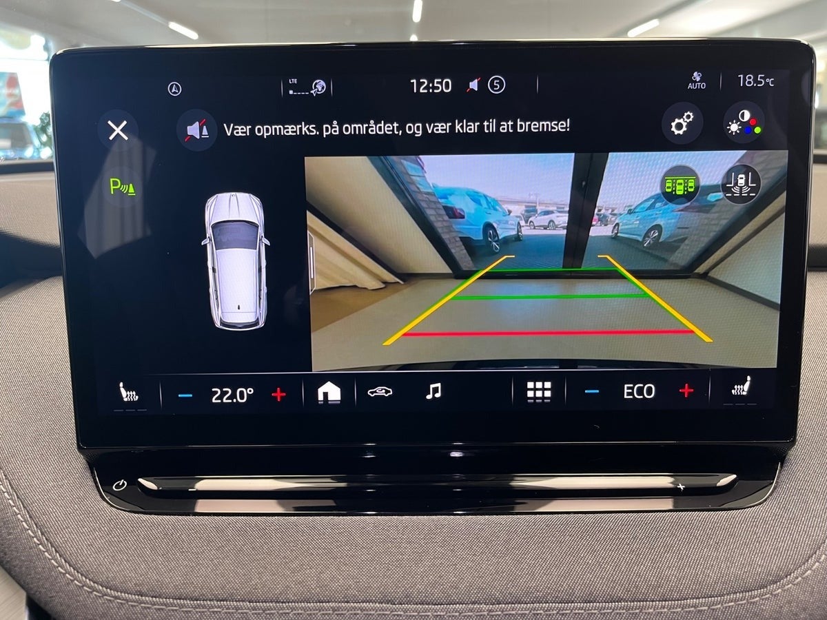 Billede af Skoda Enyaq 80 iV Loft