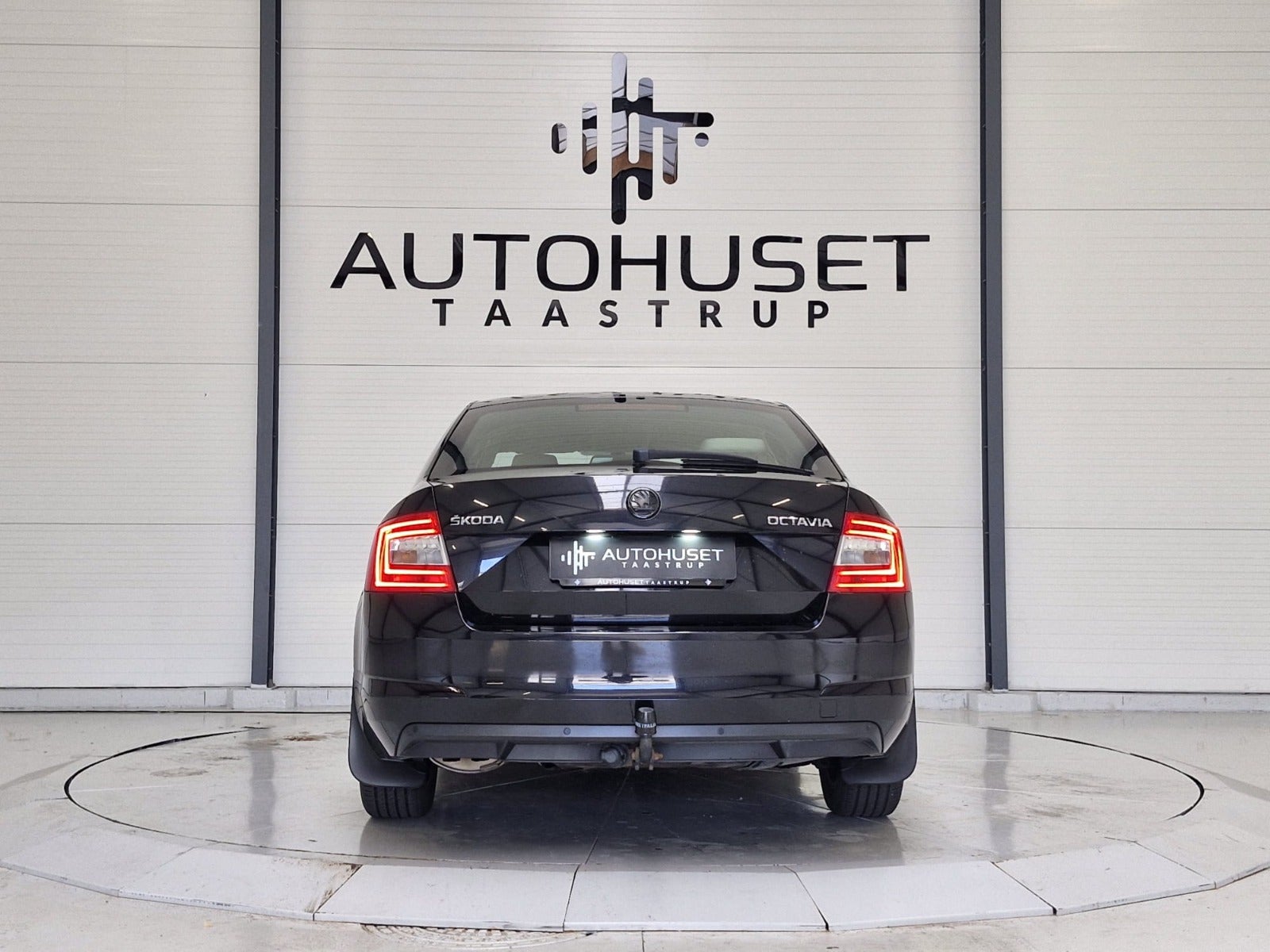 Billede af Skoda Octavia 1,4 TSi 140 Ambition DSG