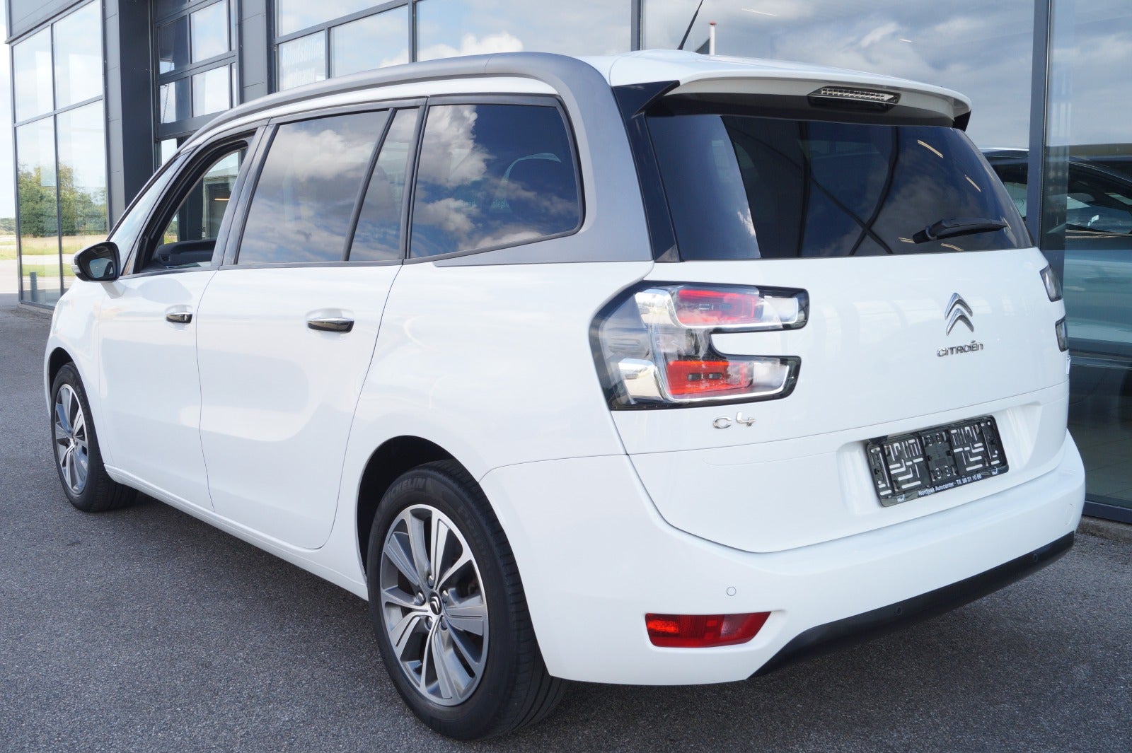 Citroën Grand C4 Picasso 2015