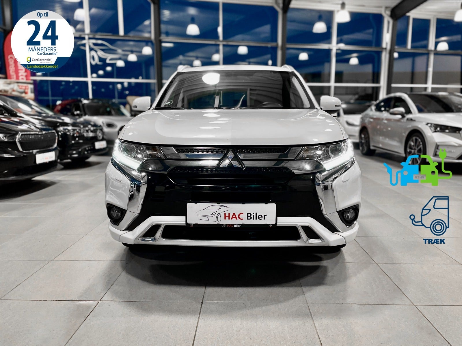 Mitsubishi Outlander 2019