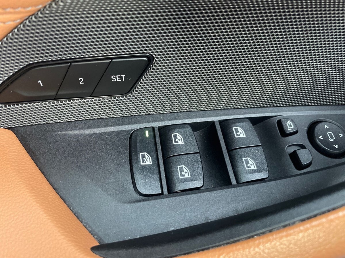 BMW i4 M50 Fully Charged xDrive billede 16