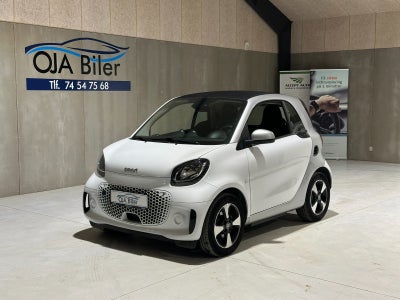 Smart Fortwo  EQ 3d