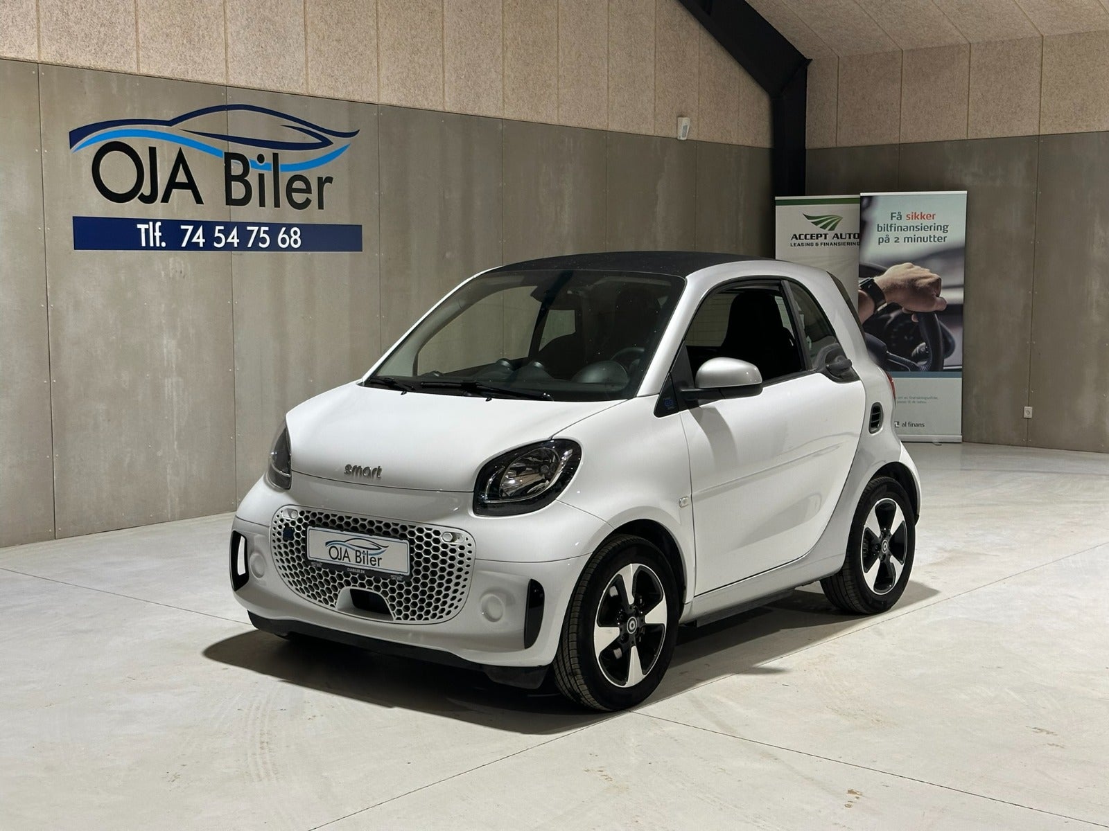 Smart Fortwo 2021