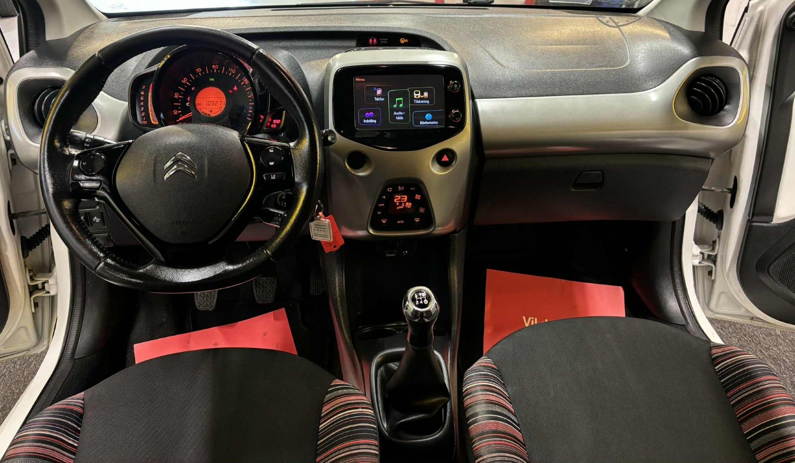 Billede af Citroën C1 1,2 PureTech Feel Complet
